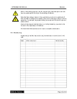 Preview for 39 page of Effekta ACX11MKS2K0000XL Manual