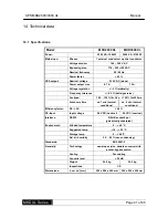 Preview for 41 page of Effekta ACX11MKS2K0000XL Manual