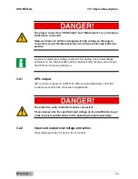 Preview for 29 page of Effekta ACX11MST1K0000XL Operating Manual