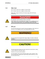 Preview for 33 page of Effekta ACX11MST1K0000XL Operating Manual