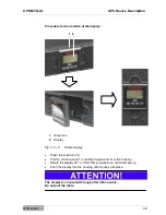 Preview for 36 page of Effekta ACX11MST1K0000XL Operating Manual