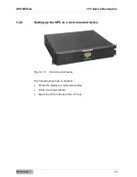 Preview for 39 page of Effekta ACX11MST1K0000XL Operating Manual