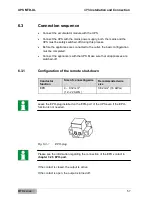 Preview for 57 page of Effekta ACX11MST1K0000XL Operating Manual