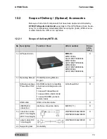 Preview for 74 page of Effekta ACX11MST1K0000XL Operating Manual