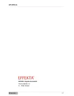 Preview for 77 page of Effekta ACX11MST1K0000XL Operating Manual