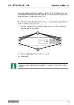 Preview for 26 page of Effekta ACX11OFR1K000000 Operating Manual