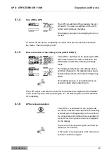 Preview for 32 page of Effekta ACX11OFR1K000000 Operating Manual