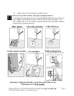 Preview for 7 page of Efficient Networks Macintosh Efficient Networks 5260 Installation Manual