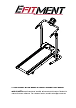 Efitment T016 User Manual preview