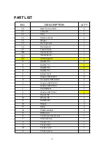 Preview for 5 page of Efitment T017 Manual