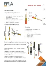 Preview for 3 page of EFLA KDL1 Series Quick Start Manual