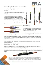 Preview for 4 page of EFLA KDR600 Series Manual