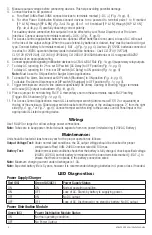 Preview for 4 page of EFLOW eFlow 104N Series Installation Manual