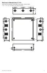 Preview for 11 page of EFLOW eFlow 104N Series Installation Manual