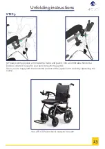 Preview for 15 page of eFOLDi Powerchair User Manual