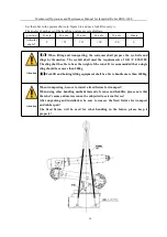 Preview for 24 page of EFORT ER10-1600 Operation And Maintenance Manual