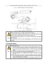 Preview for 25 page of EFORT ER10-1600 Operation And Maintenance Manual