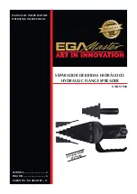 Ega Master 57508 Operating Instructions Manual preview