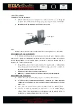 Preview for 25 page of Ega Master 65512 Operating Instructions Manual