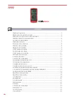 Preview for 2 page of Ega Master egatronic 51259 User Manual