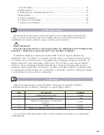 Preview for 3 page of Ega Master egatronic 51259 User Manual