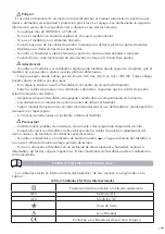 Preview for 3 page of Ega Master Egatronik 51249 Operating Instructions Manual