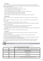 Preview for 11 page of Ega Master Egatronik 51249 Operating Instructions Manual