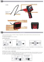 Preview for 5 page of Ega Master MASTERVISION MINI REC ZOOM 60054 Operating Instructions Manual