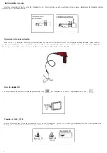 Preview for 6 page of Ega Master MASTERVISION MINI REC ZOOM 60054 Operating Instructions Manual