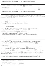 Preview for 8 page of Ega Master MASTERVISION MINI REC ZOOM 60054 Operating Instructions Manual