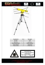 Preview for 4 page of EGAmaster 65160 Operating Instructions Manual