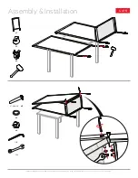 Preview for 4 page of EGAN A-Frame VersaMobile Assembly & Installation