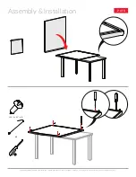 Preview for 2 page of EGAN MDTS Assembly & Installation