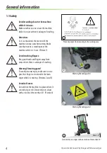 Preview for 4 page of Egholm 22VKS1 Operator'S Manual