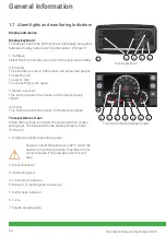 Preview for 24 page of Egholm City Ranger 3070 Operator'S Manual