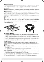 Preview for 26 page of Eglo 9002759350048 Instruction Manual