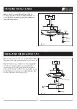 Preview for 8 page of Eglo Whitehaven 203229A Owner'S Manual