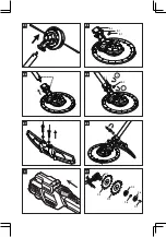 Preview for 3 page of Ego Power+ RTX2300 User Manual