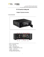 Egreat EG-S2 Quick Install Manual preview