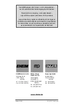 Preview for 28 page of EHEIM 3531 Manual