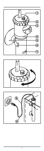 Preview for 3 page of EHEIM 3601 Manual