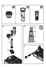 Preview for 4 page of EHEIM 5205 Operating Manual