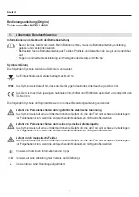 Preview for 7 page of EHEIM 5205 Operating Manual