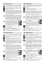 Preview for 2 page of EHEIM AquaLight LED Operating Instructions Manual