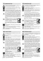 Preview for 3 page of EHEIM AquaLight LED Operating Instructions Manual