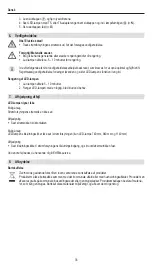 Preview for 35 page of EHEIM classicLED daylight Operating Manual