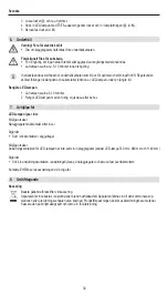 Preview for 39 page of EHEIM classicLED daylight Operating Manual