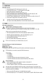 Preview for 46 page of EHEIM classicLED daylight Operating Manual