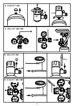 Preview for 4 page of EHEIM CO2SET 200 Operating Manual