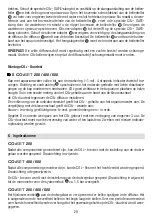 Preview for 29 page of EHEIM CO2SET 200 Operating Manual